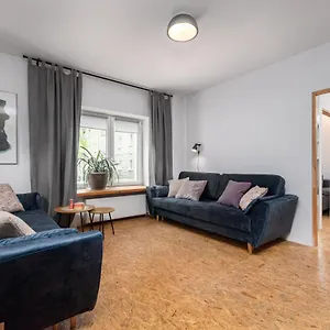 Apartament Bialobrzeska 30 By Homeprime, Warszawa